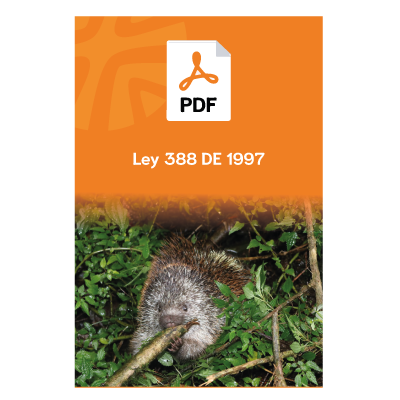 Ley 388 de 1997
