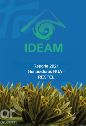 Reporte de generadores de residuos peligrosos