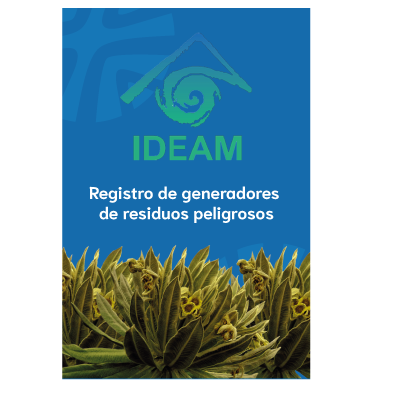 Registro de generadores de residuos peligrosos