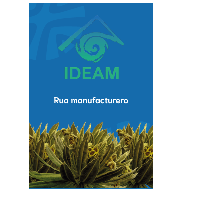 RUA manufacturero
