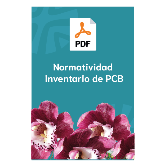 Normatividad del inventario PCB — Resolución 0222 de 2011