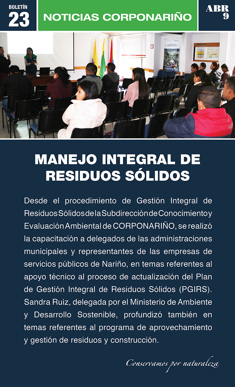 2018 Boletín 23