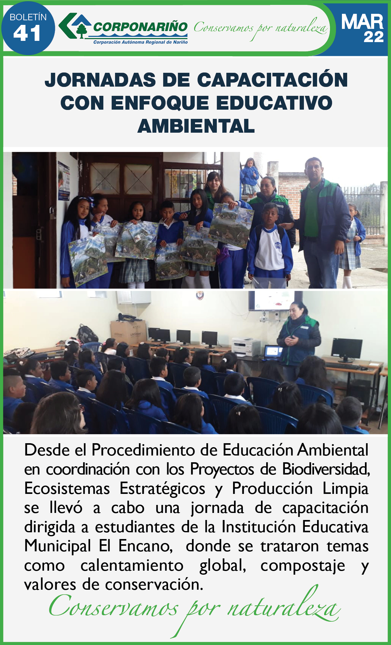 Boletín 41