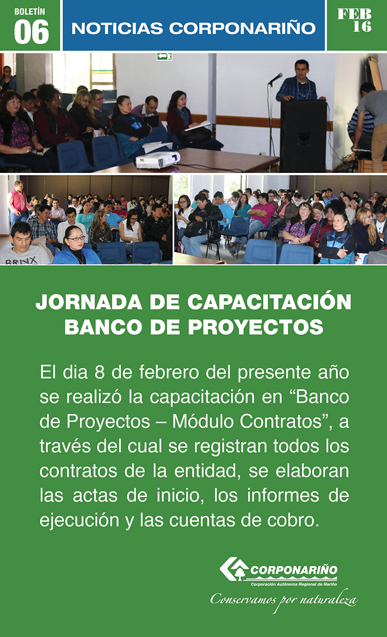 Boletín 06