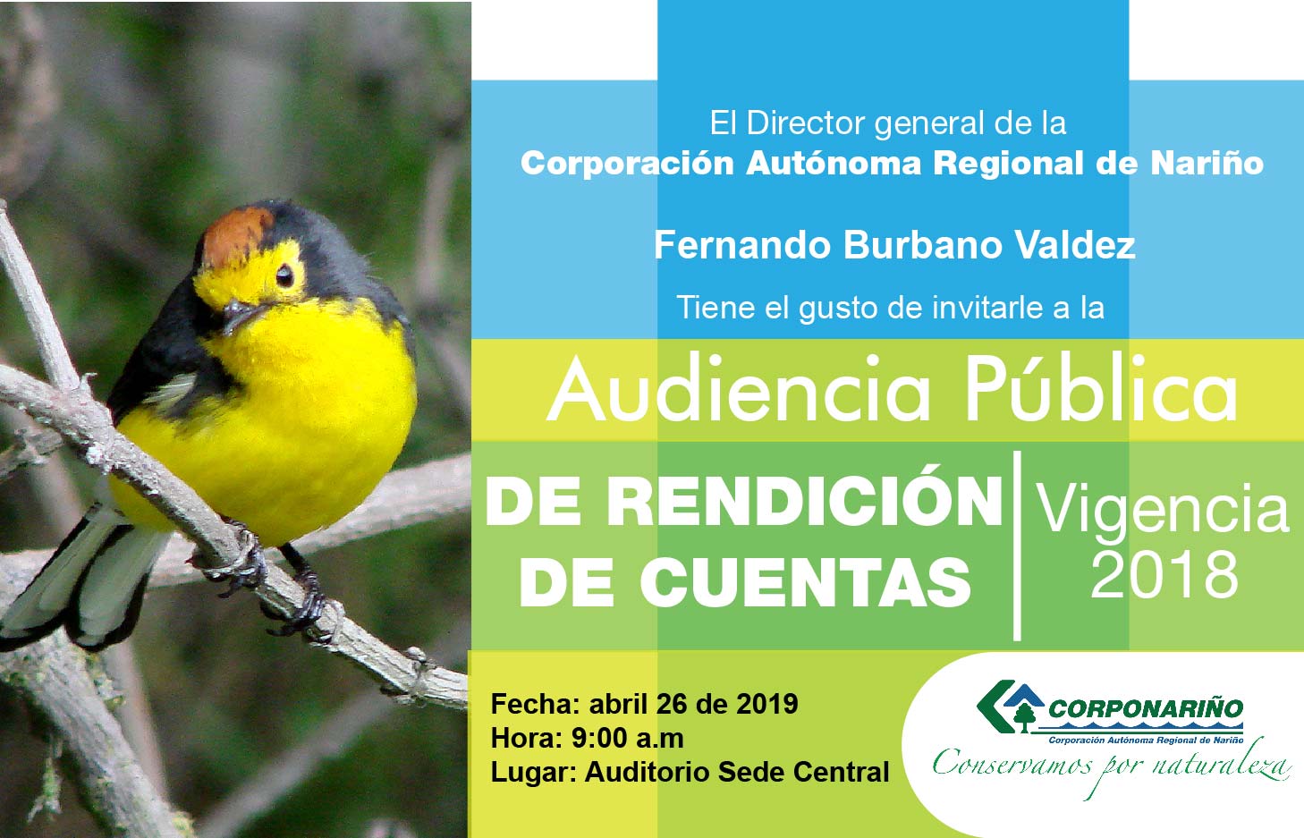 Rendición de cuentas