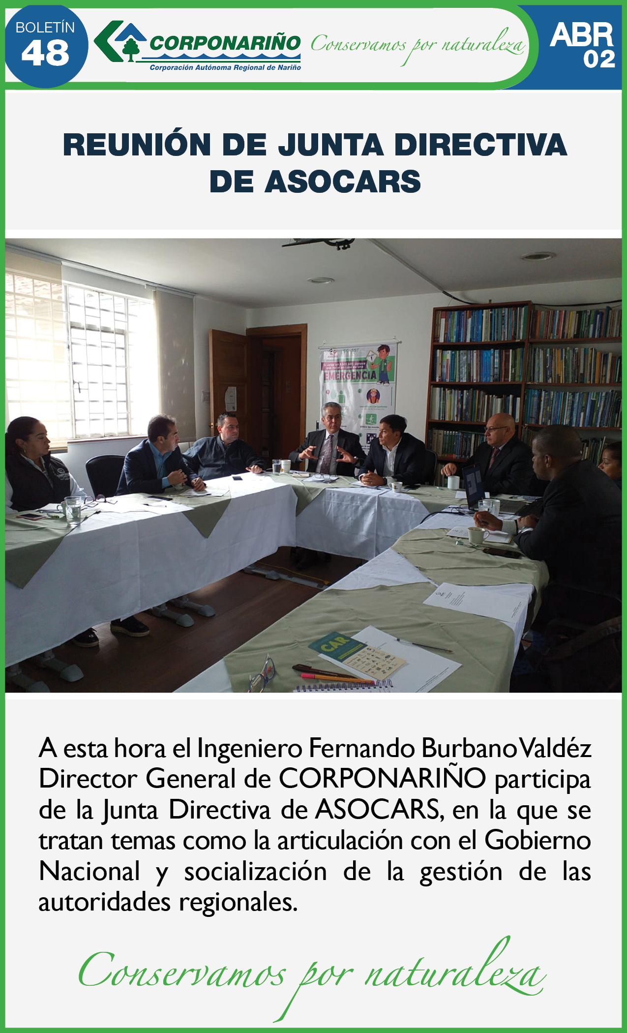Junta Directiva