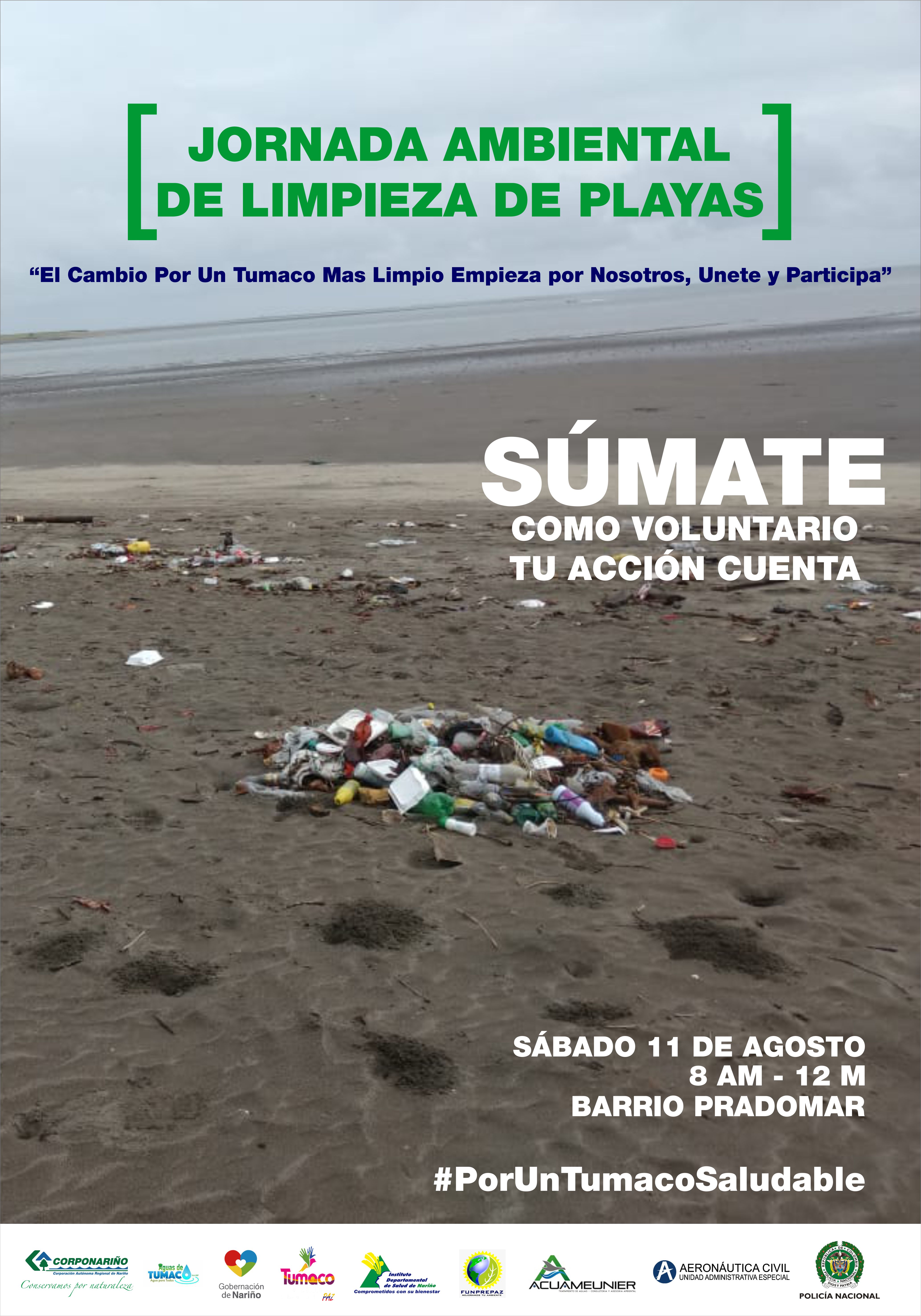 Limpieza de Playas