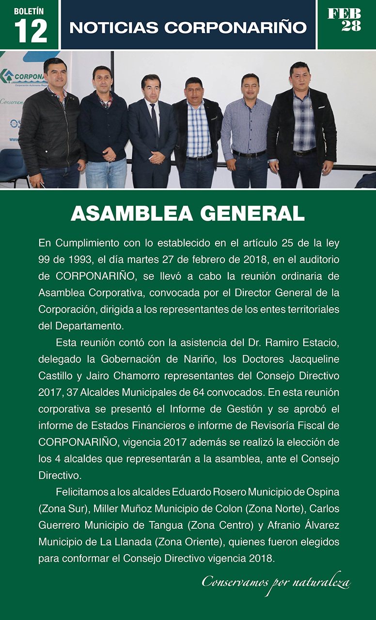 2018 Boletín 12