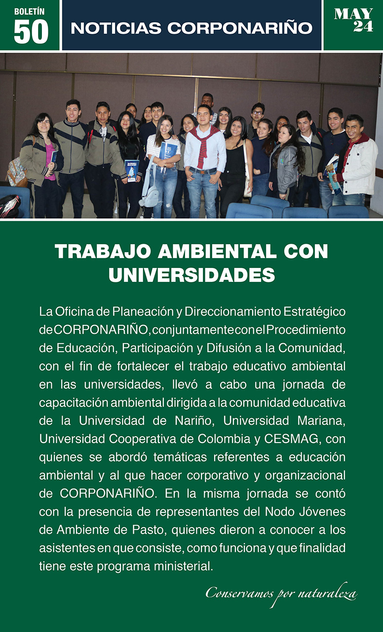Boletín 50