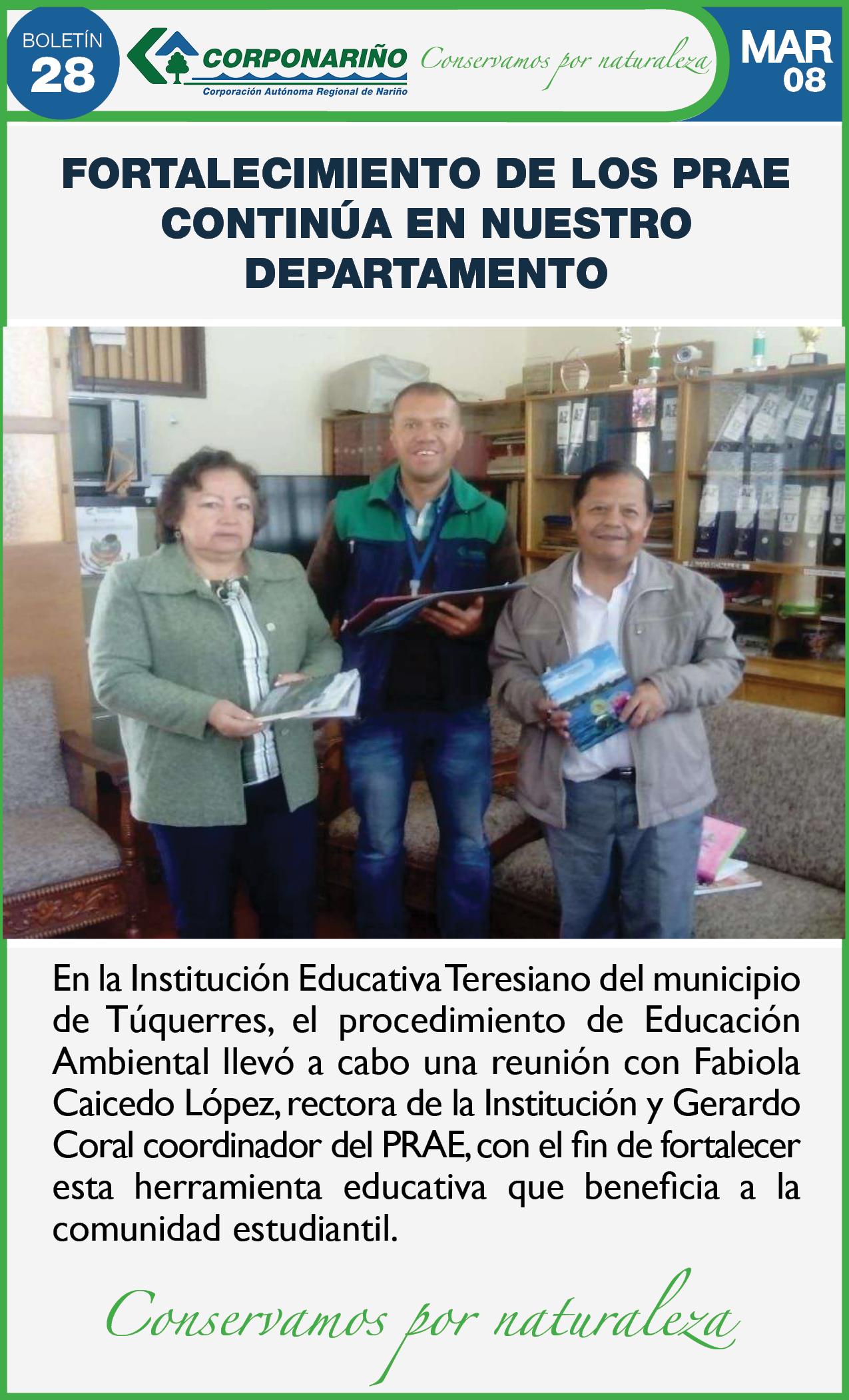 Boletín 28