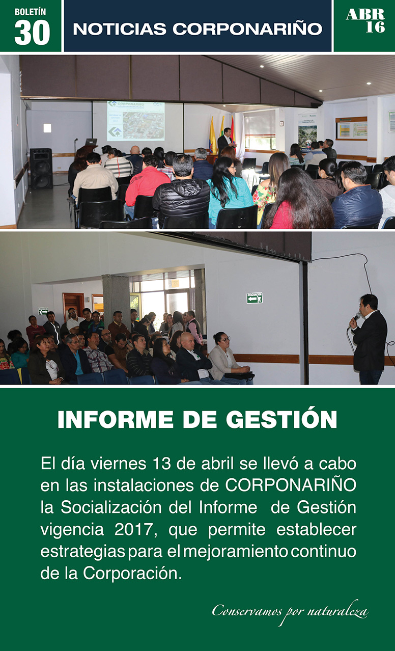 2018 Boletín 30