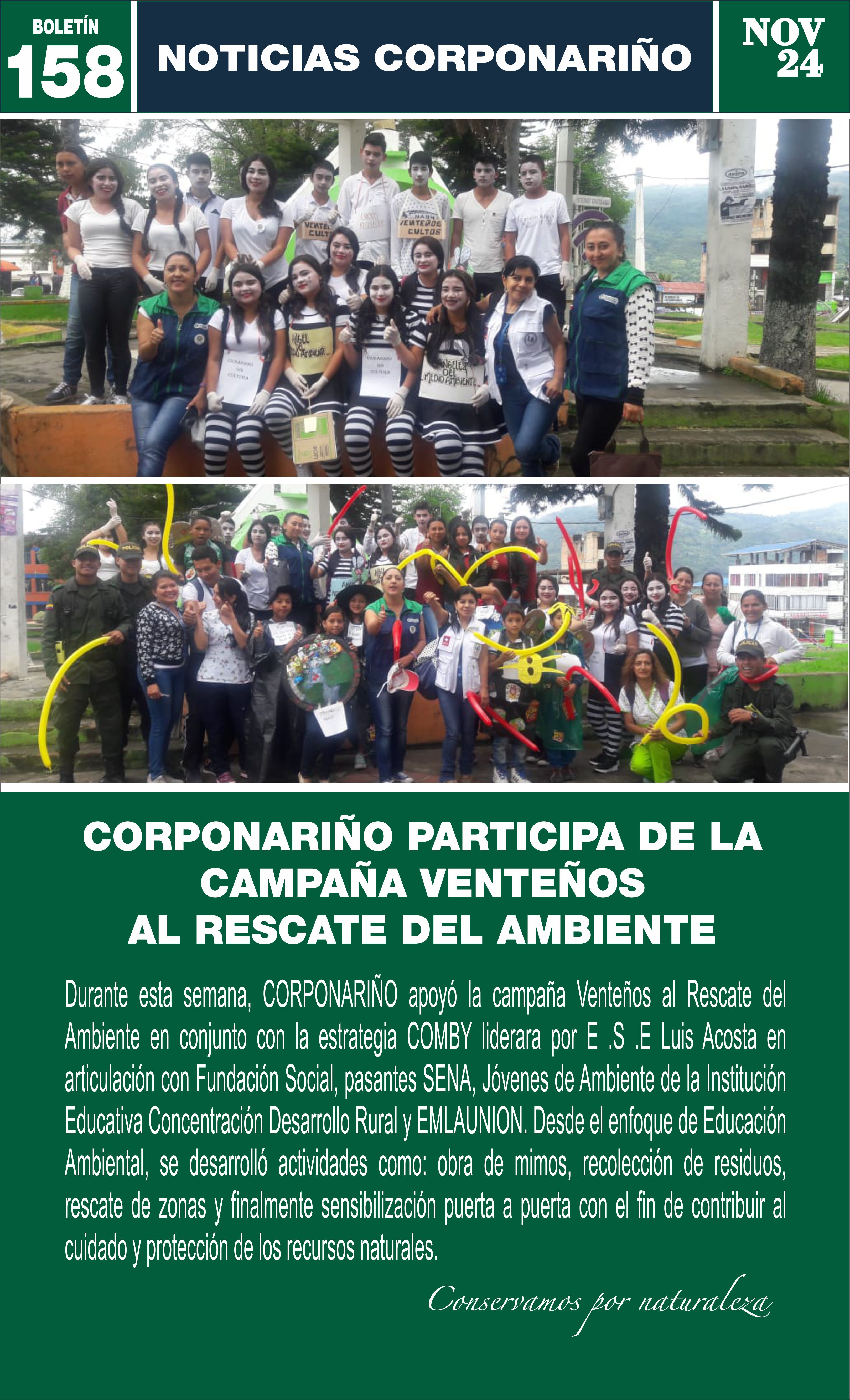 Boletín 158