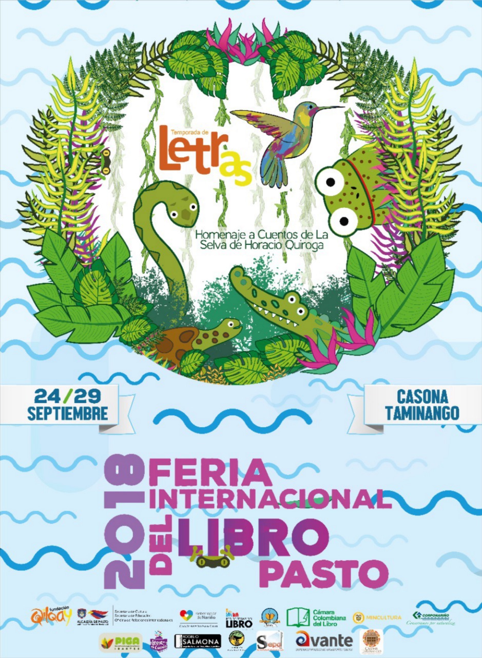 Feria Del Libro Taminango