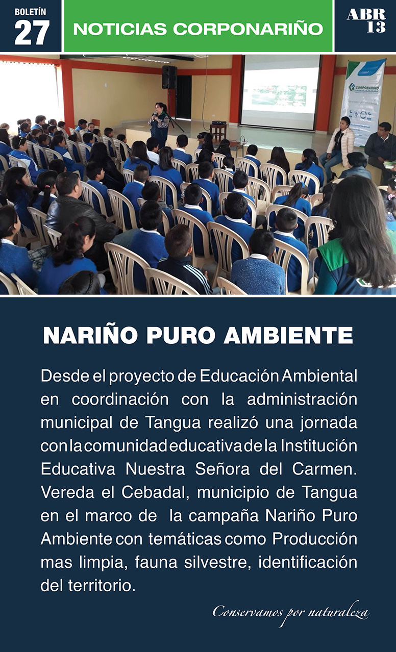 2018 Boletín 27