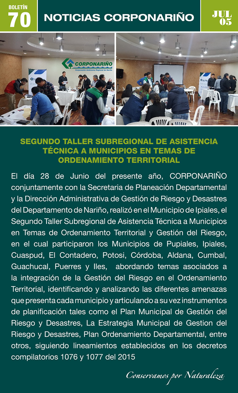 Boletín 70