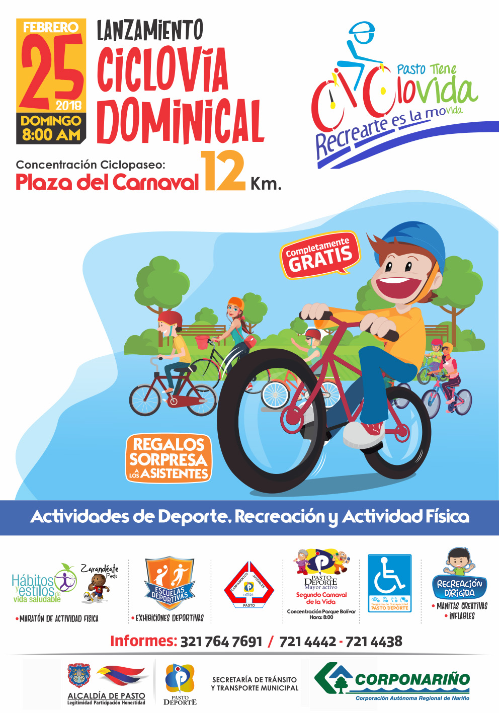 CICLOVIA