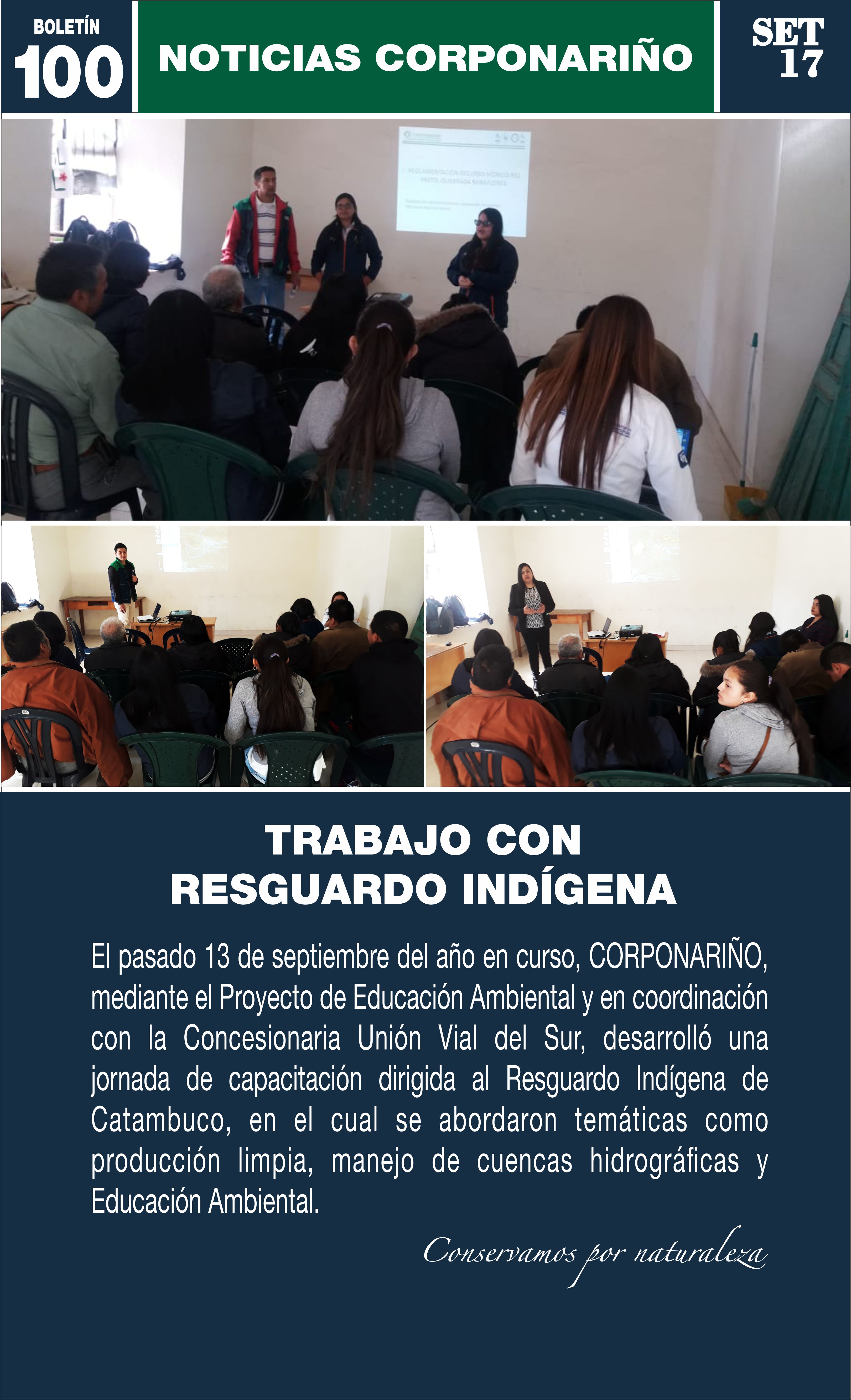 Boletín 100