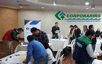 Boletín 70 SEGUNDO TALLER SUBREGIONAL DE ASISTENCIA TÉCNICA A MUNICIPIOS EN TEMAS DE ORDENAMIENTO TERRITORIAL