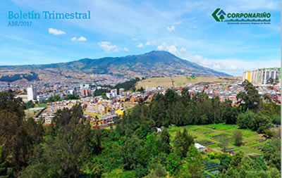 BOLETÍN TRIMESTRAL ABRIL
