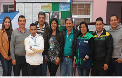 Boletín 78 JORNADAS DE FORTALECIMIENTO DEL SGI EN CENTROS AMBIENTALES