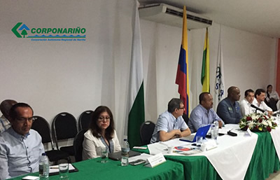 Boletín 80 CORPONARIÑO ENTREGA SATISFACTORIOS RESULTADOS AL MUNICIPIO DE TUMACO