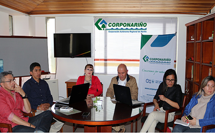 Boletín 83 CONVENIO CORPONARIÑO MINISTERIO DE MINAS Y ENERGÍA