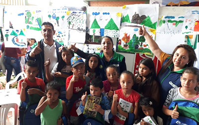 Boletín 91 CONCURSO “ESTA ES MI TIERRA”
