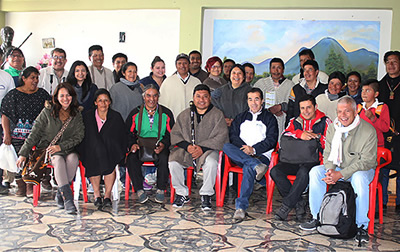 Boletín 93 PROTOCOLIZACIÓN POMCAS CON COMUNIDADES INDÍGENAS