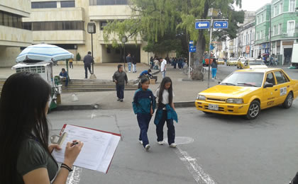 CRONOGRAMA DE ACTIVIDADES DÍAS 20 Y 21 DE SEPTIEMBRE DE 2017 Semana Nacional por la Movilidad Saludable, Segura y Sostenible