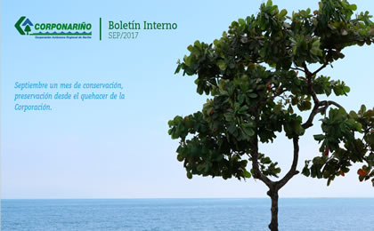 Boletín INTERNO SEPTIEMBRE