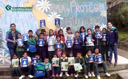 TALLERES EN EL CORREGIMIENTO DEL ENCANO