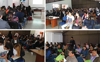 JORNADA DE INDUCCIÓN Y REINDUCCIÓN 2018
