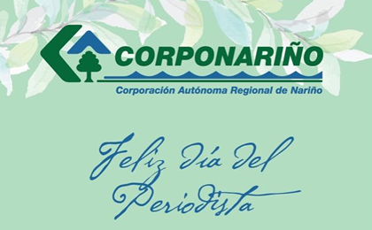 FELIZ DÍA DEL PERIODISTA