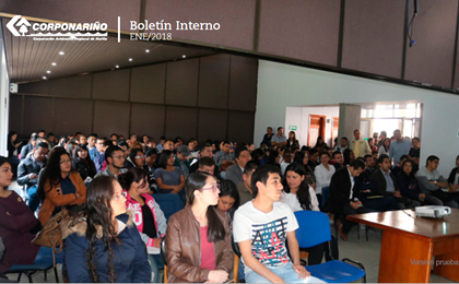 Boletín INTERNO ENERO 2018