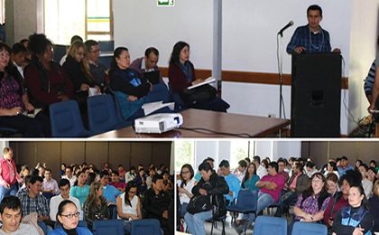 JORNADA DE CAPACITACIÓN BANCO DE PROYECTOS