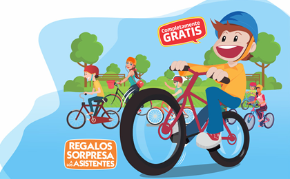 CICLOVIA DOMINICAL