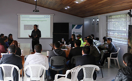 MESA REGIONAL DE CALIDAD DEL AIRE