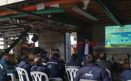 CAPACITACIÓN ALCANOS