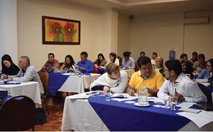 CAPACITACIÓN ICONTECT