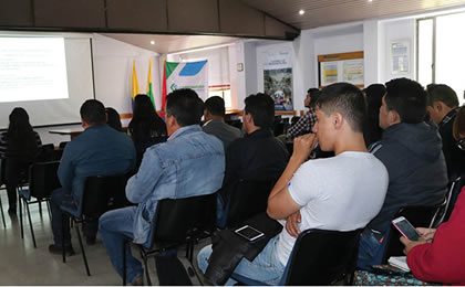 FORTALECIMIENTO CIDEA