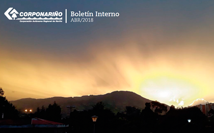 Boletín INTERNO ABRIL 2018