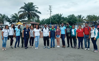 DÍA DE LOS OCÉANOS TUMACO
