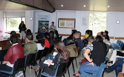 CAPACITACIÓN LECTURA DE INDICADORES