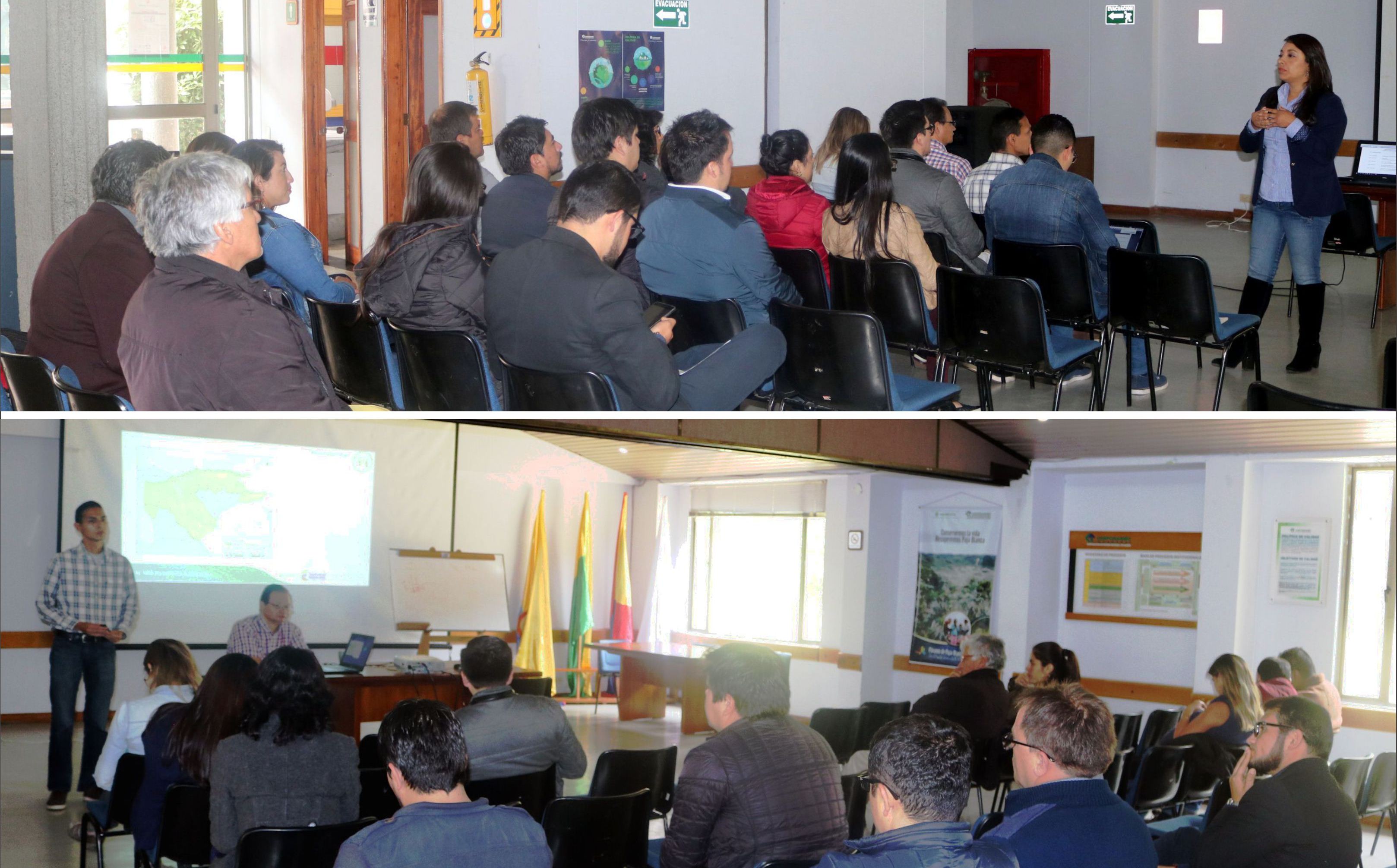 MESA TÉCNICA ORDENACIÓN FORESTAL