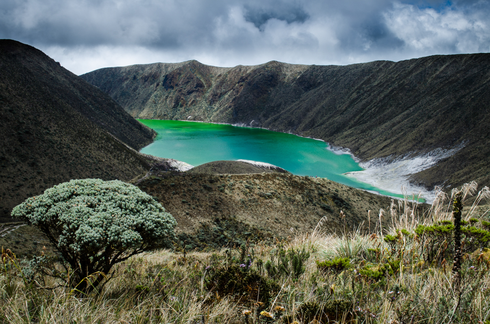 CIERRE TEMPORAL Reserva Forestal Volcán Azufral