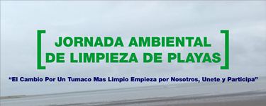JORNADA AMBIENTAL Limpieza de Playas