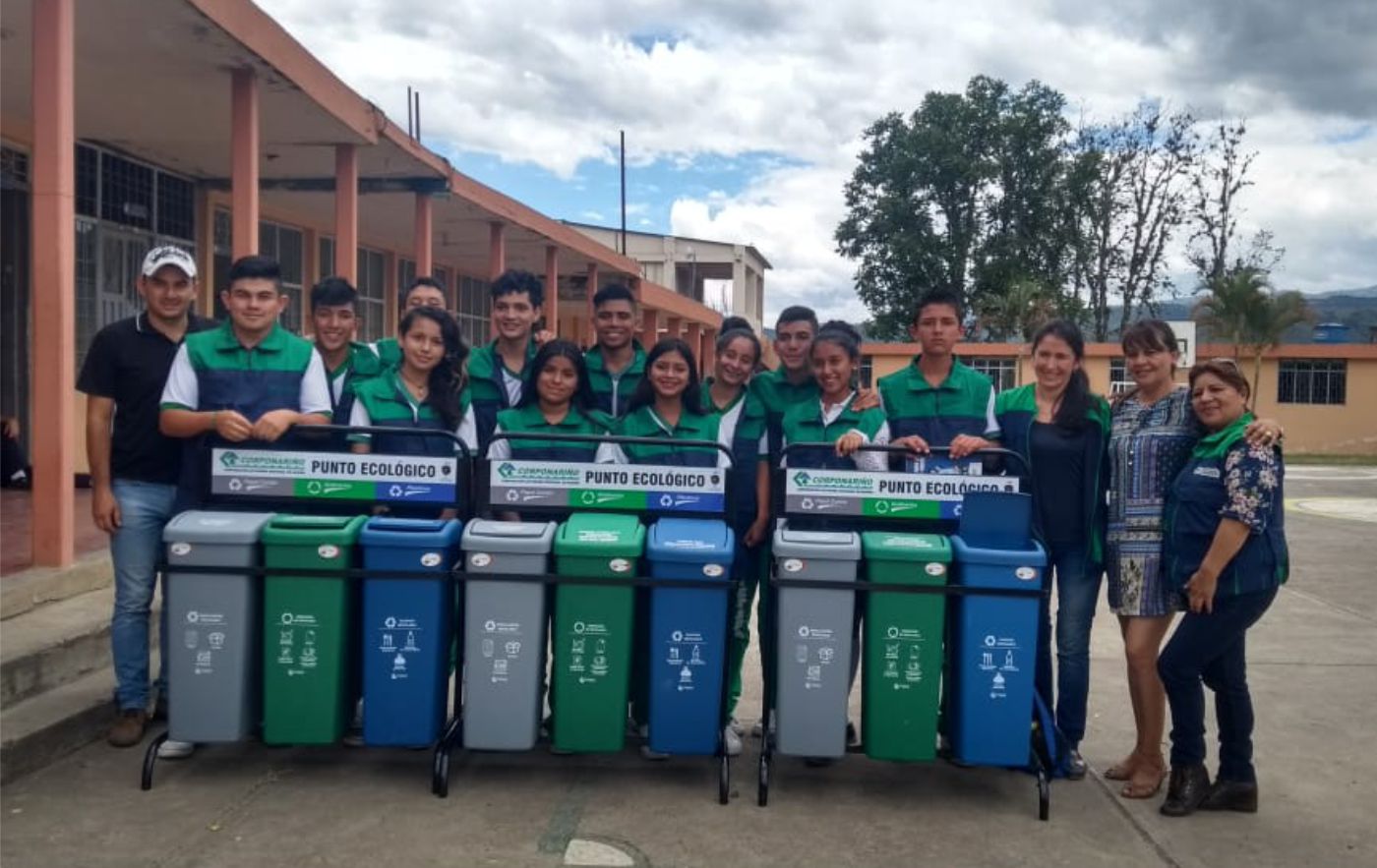 FORTALECIMIENTO Prae Ancuya