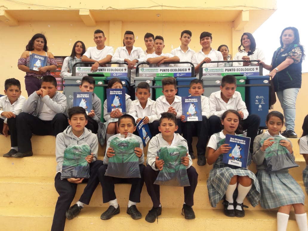 FORTALECIMIENTO Praes Samaniego