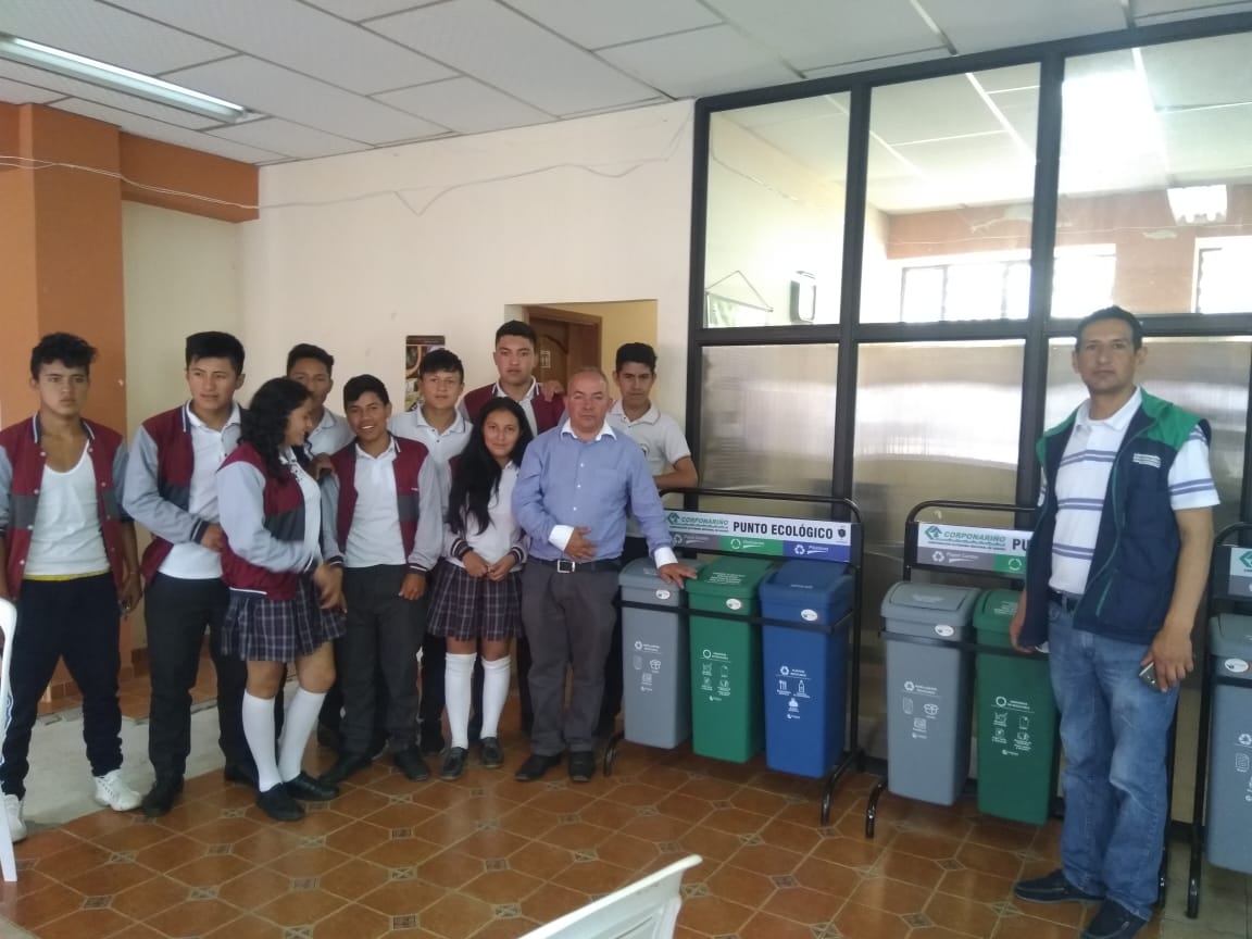 FORTALECIMIENTO DE PROYECTOS Ambientales Escolares Prae