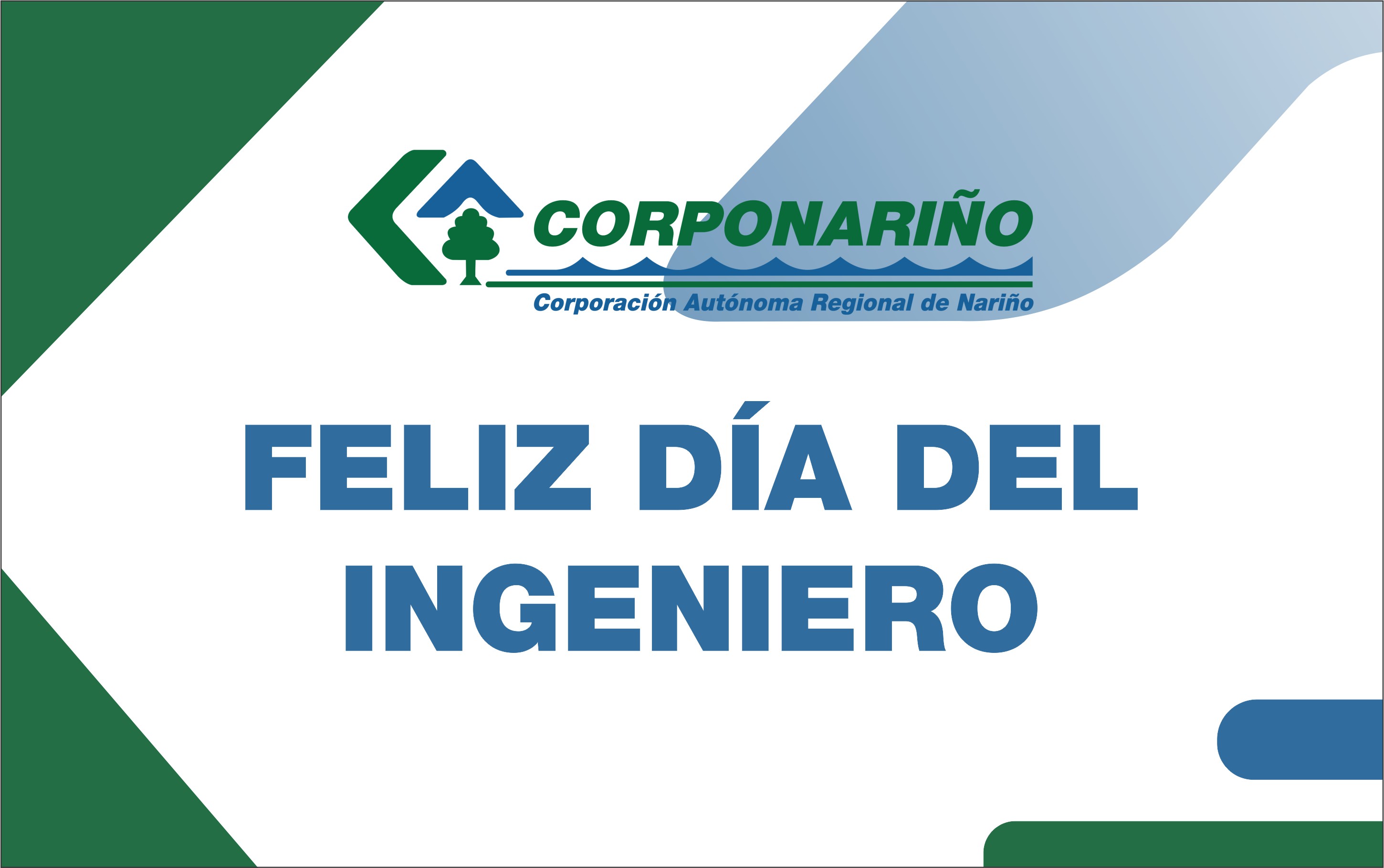FELIZ DÍA DEL INGENIERO